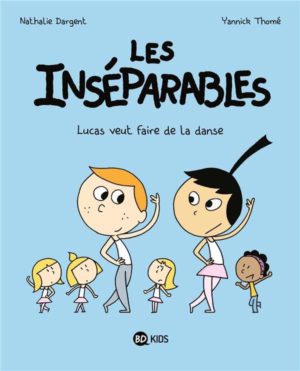 Les Inséparables Tome 9