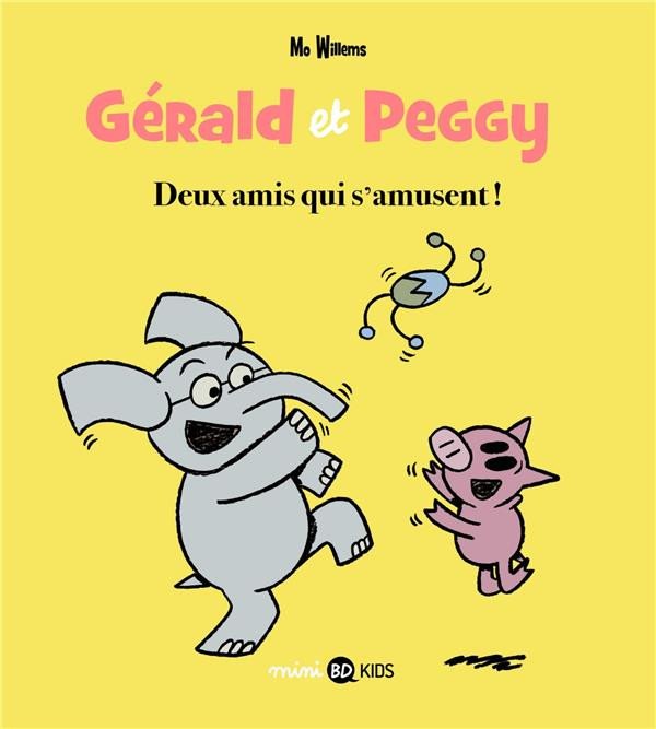 Gérald et Peggy Tome 2