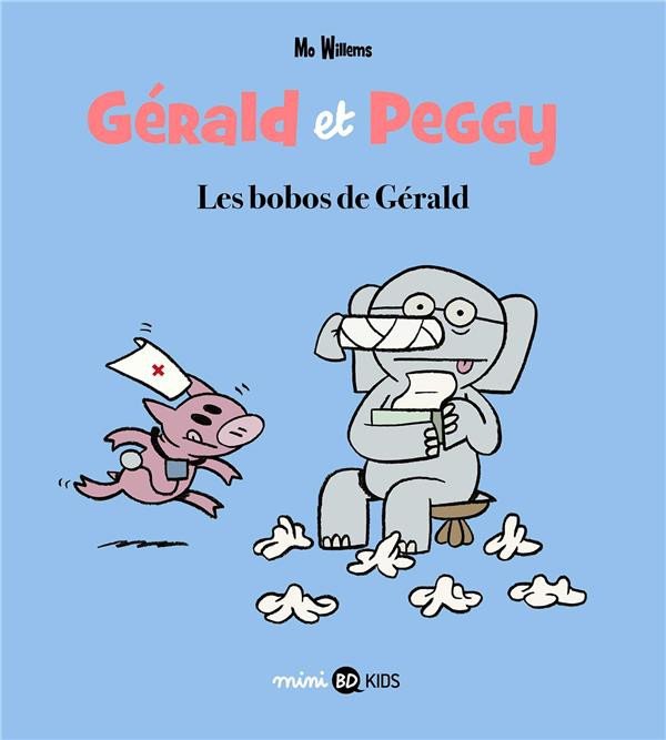 Gérald et Peggy Tome 3