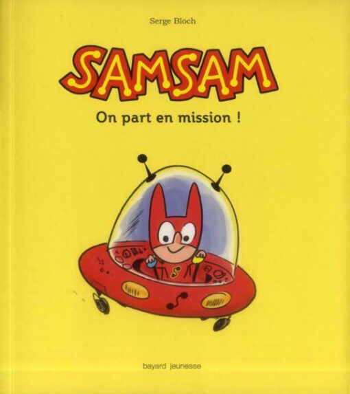 SamSam 1