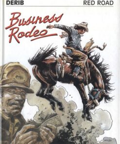 Celui qui est né deux fois / Red road Tome 5