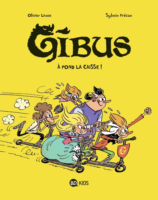 Gibus Tome 1