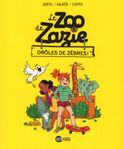 Le zoo de Zazie 1