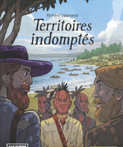 Territoires indomptés