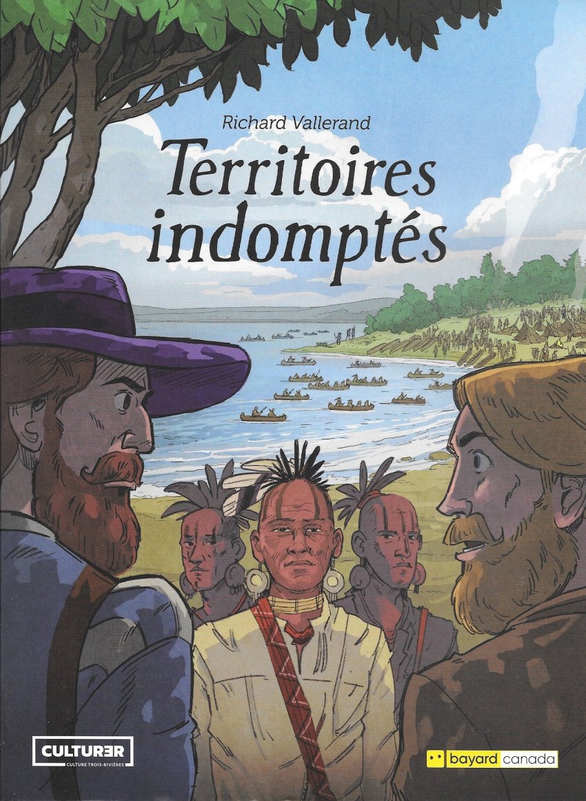 Territoires indomptés