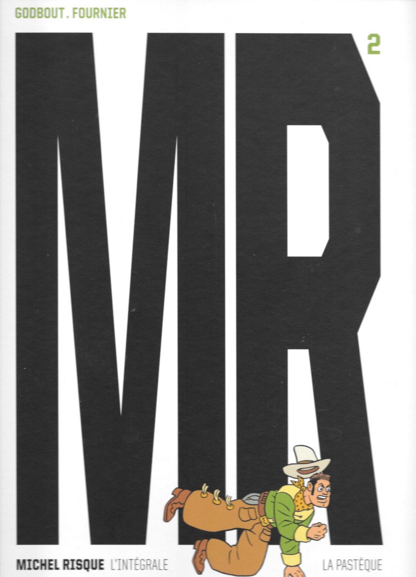 Les aventures de Michel Risque 2