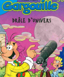 Gargouille Tome 5/6