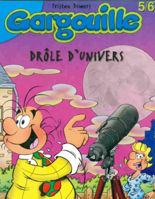 Gargouille Tome 5/6