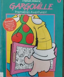 Gargouille Tome 0