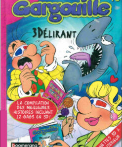 Gargouille Tome 13