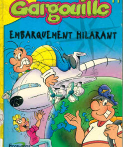 Gargouille Tome 11