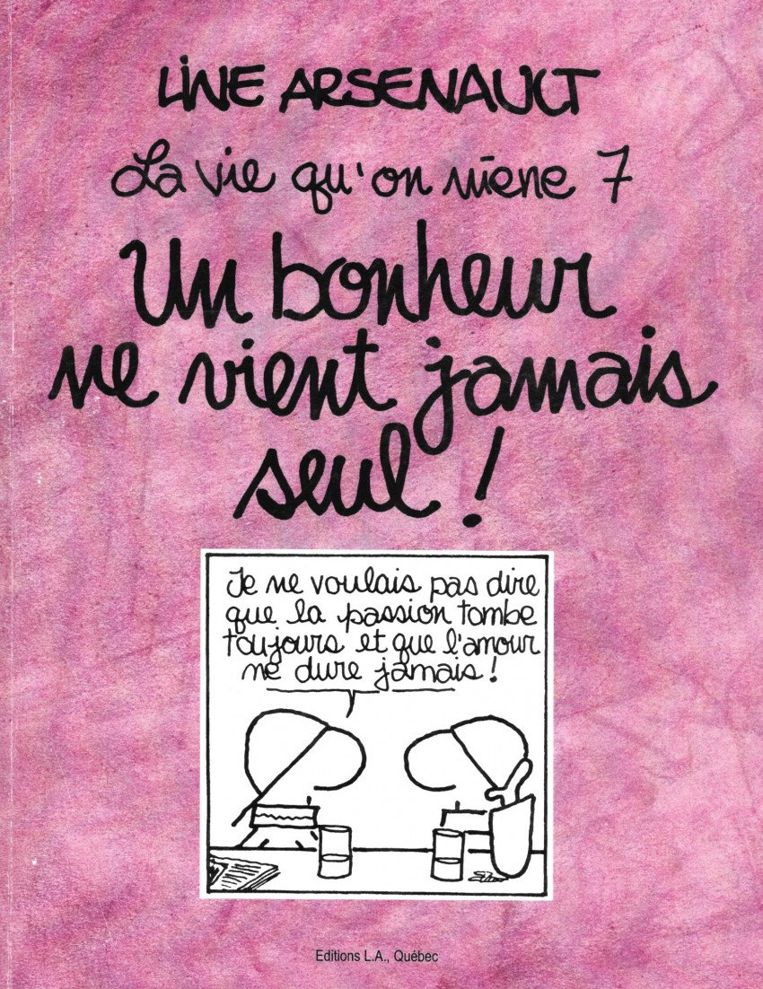 La Vie qu'on mène 7