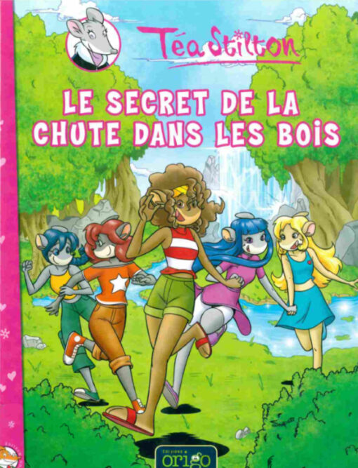 Téa Stilton Tome 5