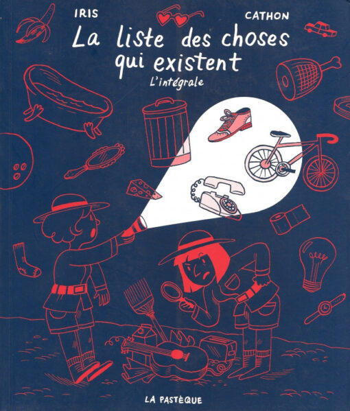 La Liste des choses qui existent