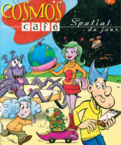 Cosmos Café Tome 1