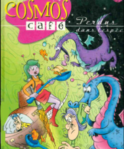 Cosmos Café Tome 2