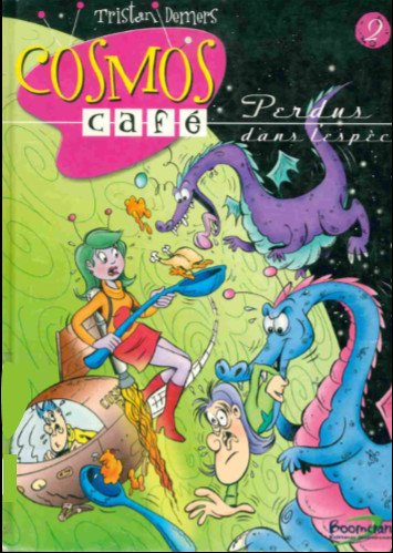 Cosmos Café Tome 2