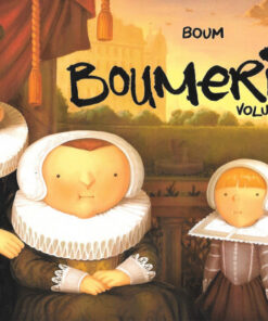 Boumeries Volume 9
