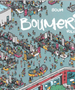 Boumeries Volume 10