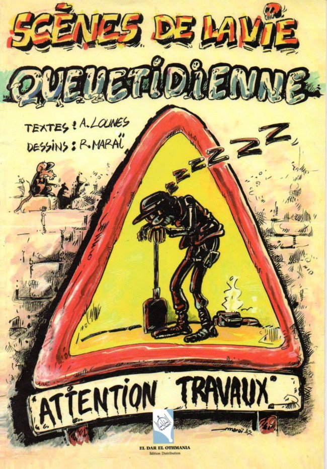 Scènes de la vie queuetidienne