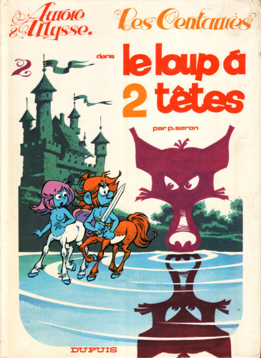 Les Centaures Tome 2