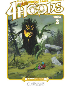 4 Hoods Tome 3