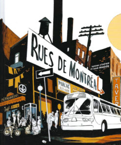 Rues de Montréal