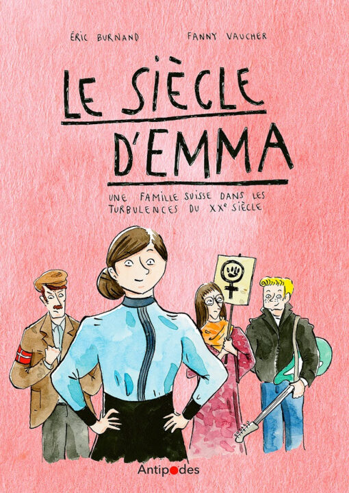 Le siècle d'Emma