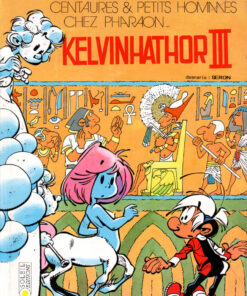 Les Centaures Tome 6