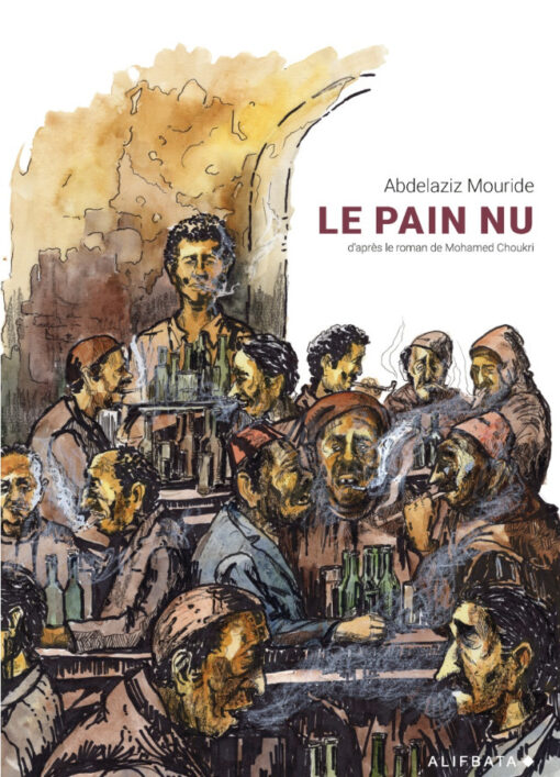 Le pain nu