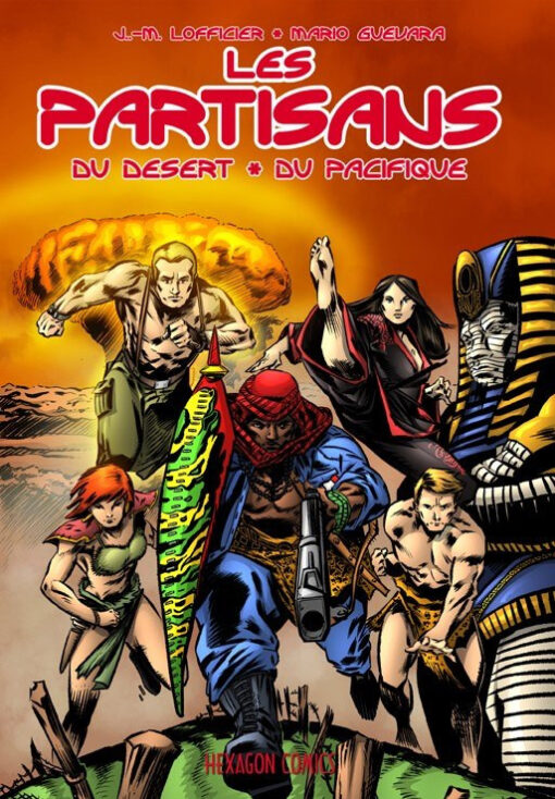 Les partisans Tome 2