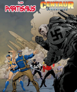 Les partisans Tome 3