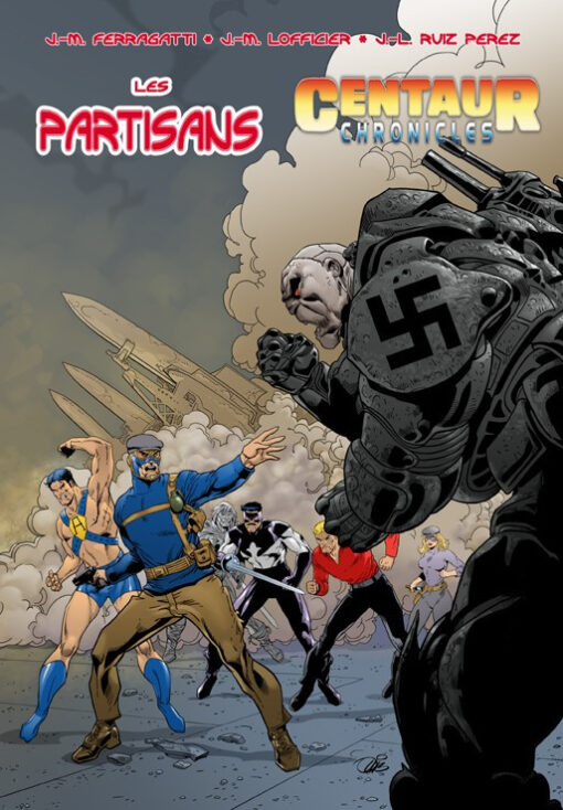 Les partisans Tome 3