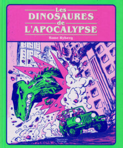 Les dinosaures De L'Apocalypse