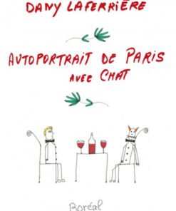 Autoportrait de Paris avec Chat