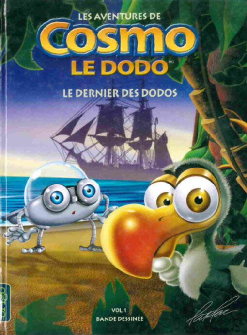 Les Aventures de Cosmo le dodo Vol. 1