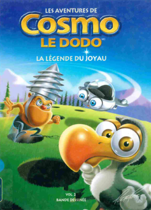 Les Aventures de Cosmo le dodo Vol. 2