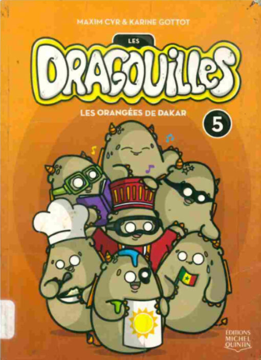 Les dragouilles 5