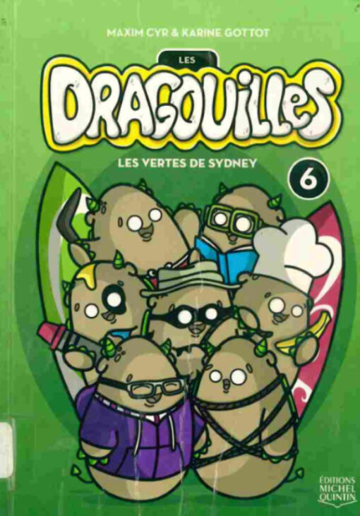 Les dragouilles 6