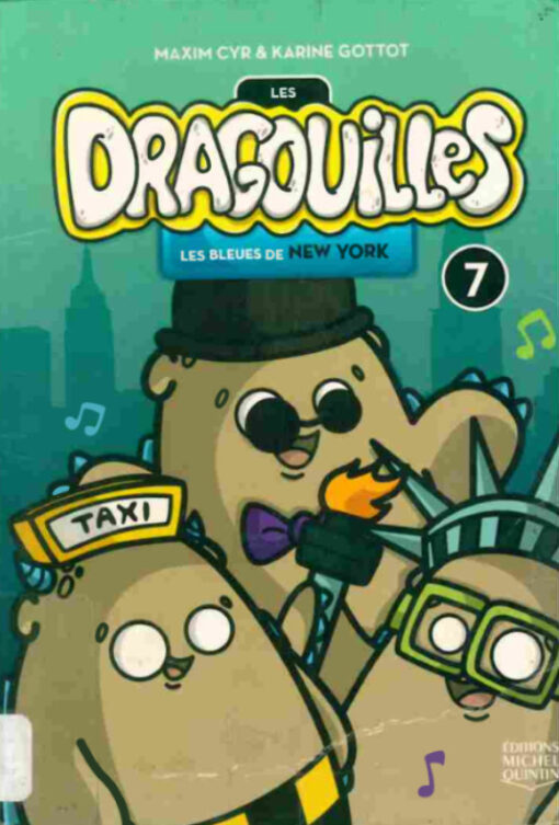 Les dragouilles 7