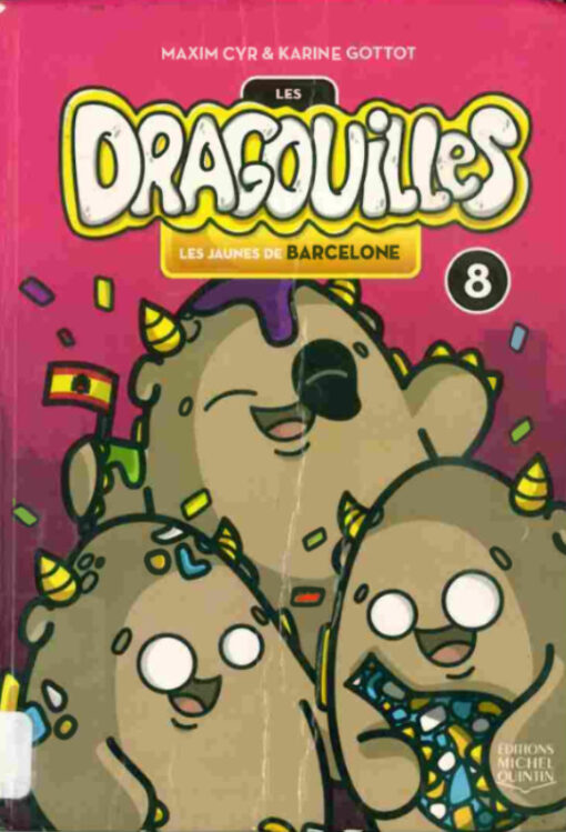 Les dragouilles 8