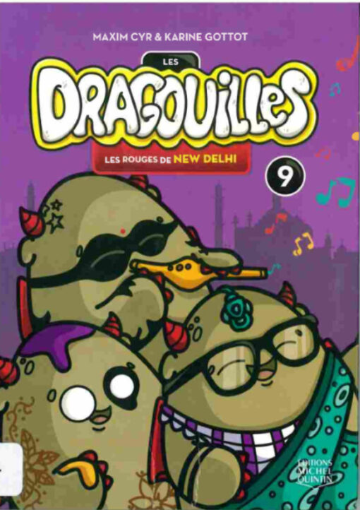 Les dragouilles 9