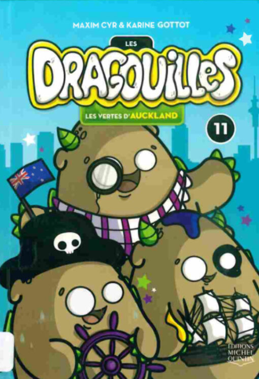 Les dragouilles 11