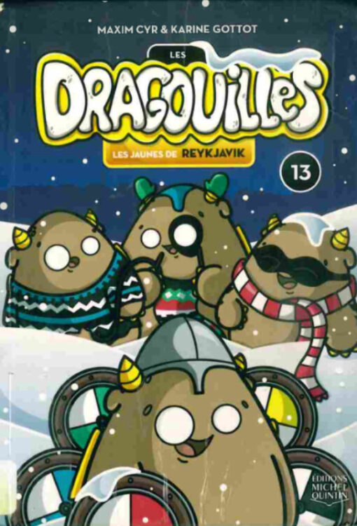 Les dragouilles 13