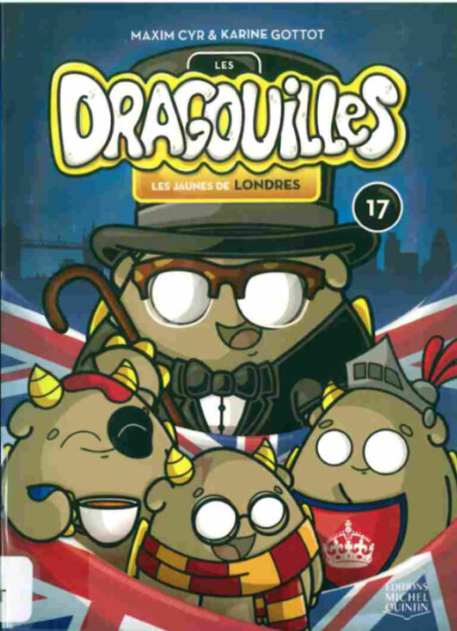 Les dragouilles 17