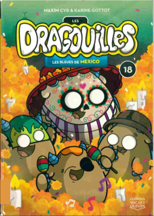 Les dragouilles 18
