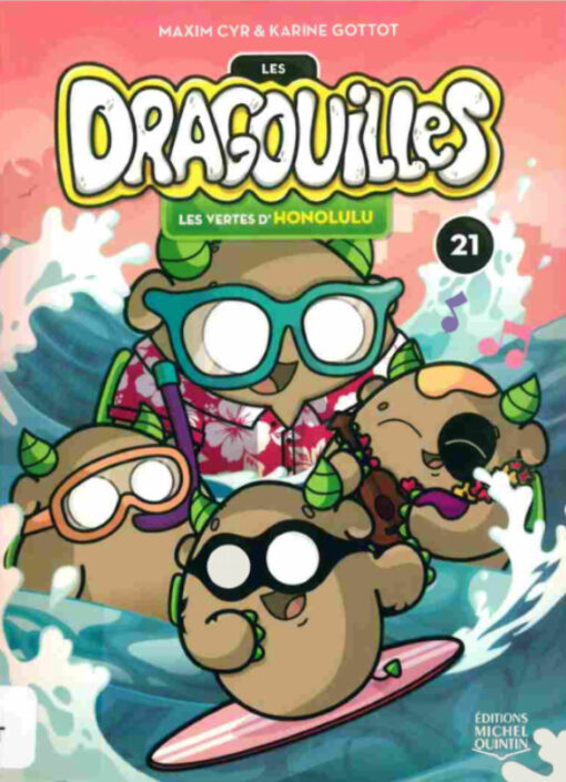 Les dragouilles 21
