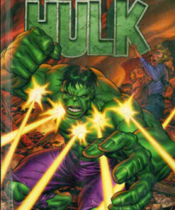 Hulk - Les aventures 4