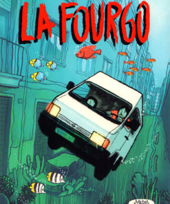 La fourgo