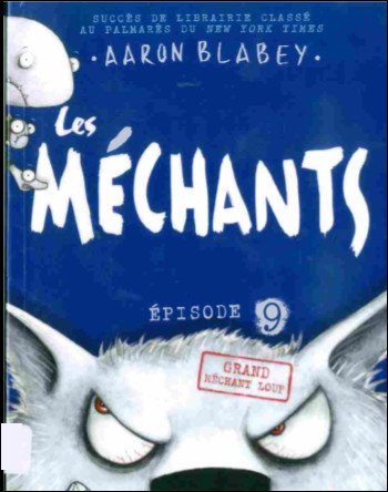 Les méchants Épisode 9
